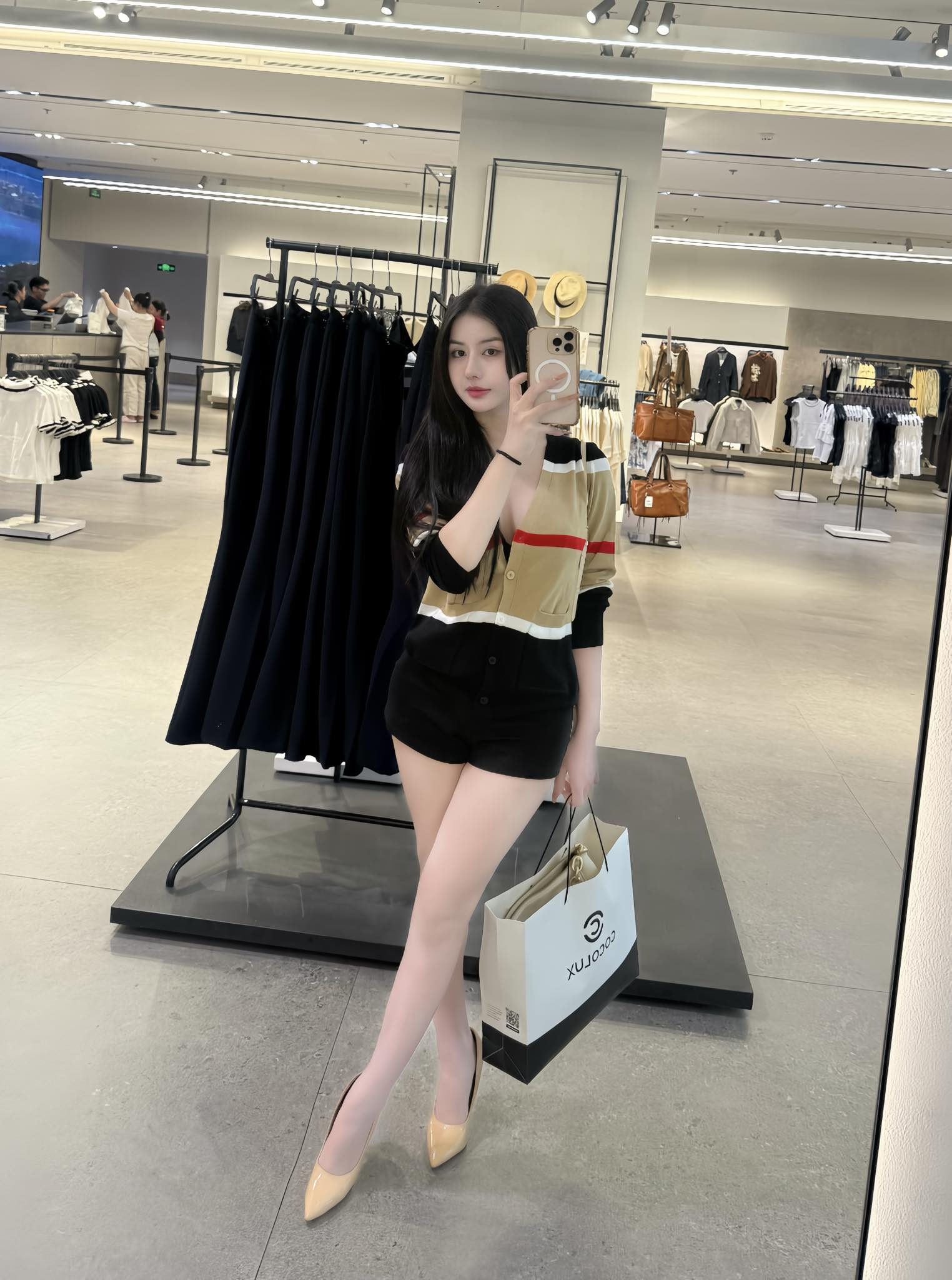 城市夜景延时摄影